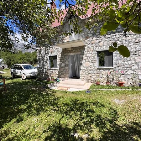 Bujtina Milani Theth Exterior foto