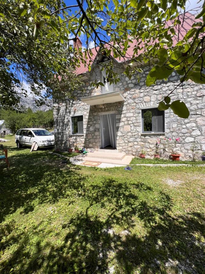 Bujtina Milani Theth Exterior foto