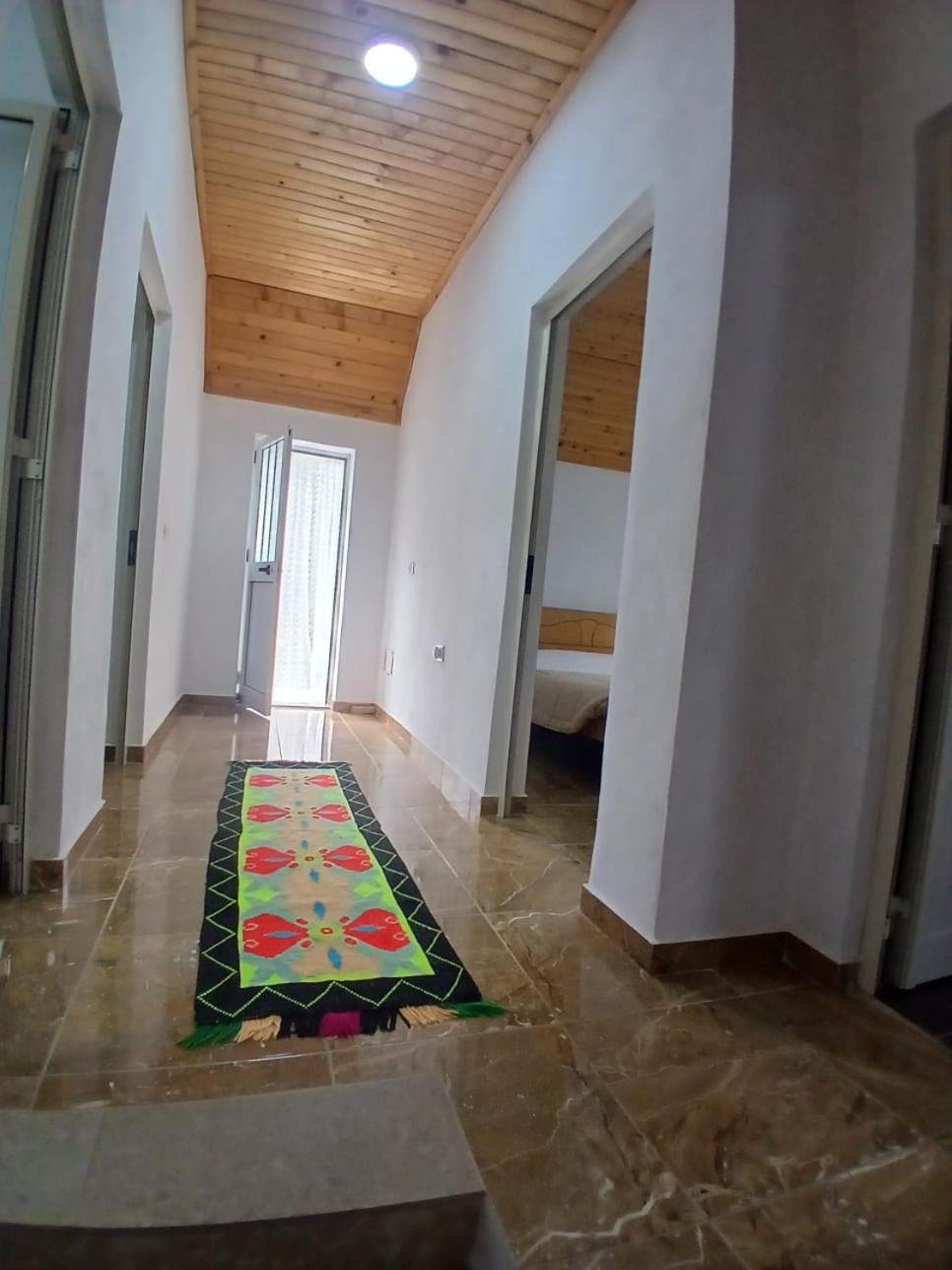 Bujtina Milani Theth Exterior foto