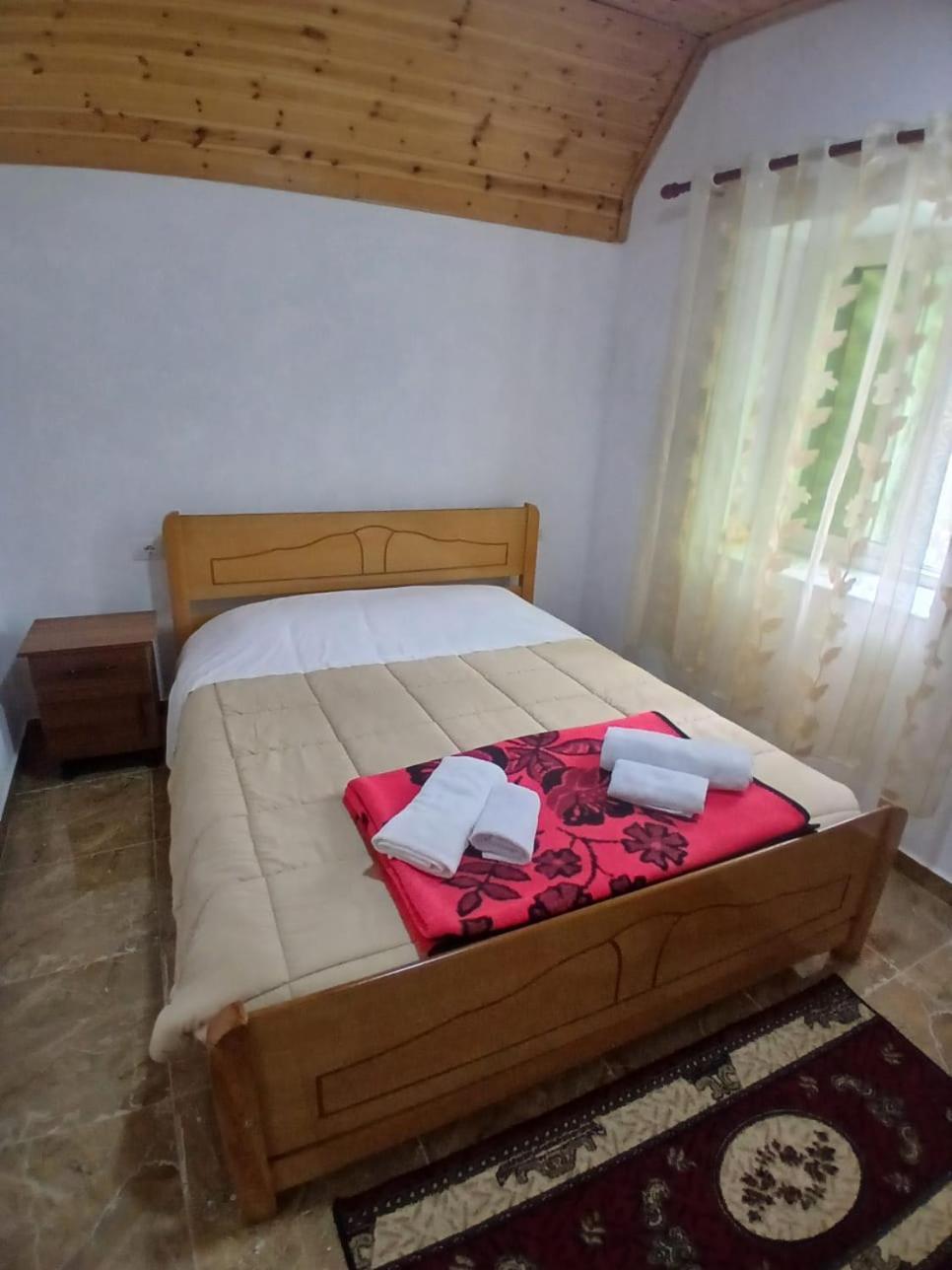 Bujtina Milani Theth Exterior foto