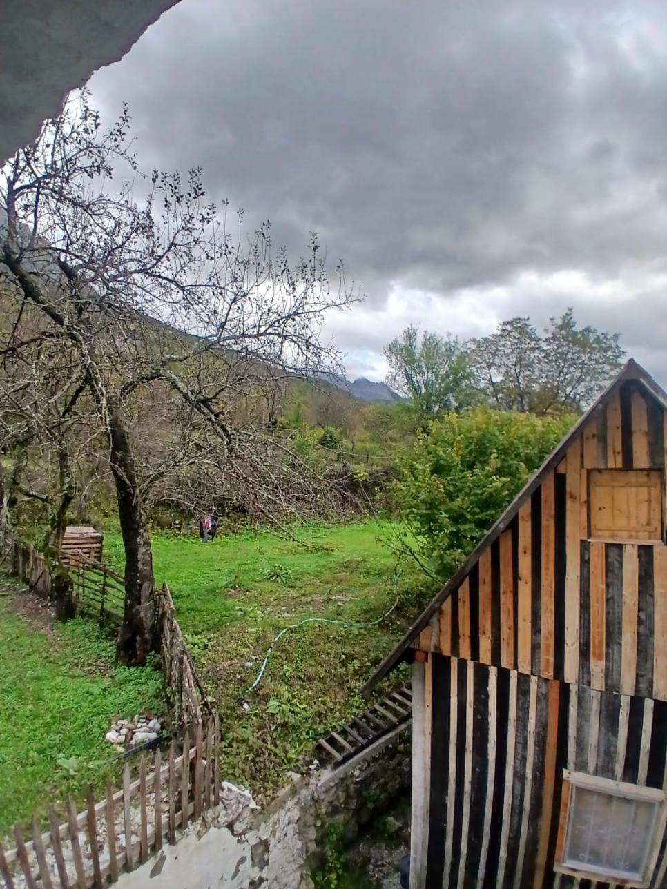 Bujtina Milani Theth Exterior foto