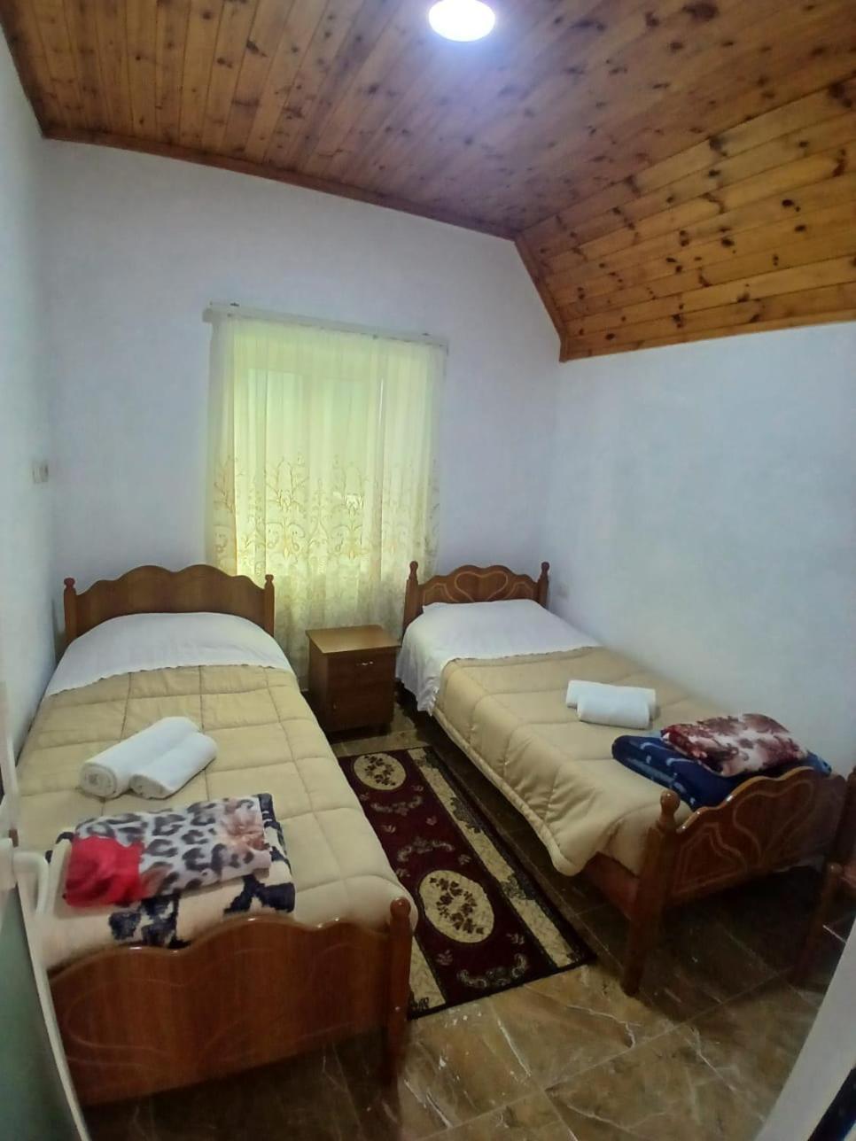 Bujtina Milani Theth Exterior foto