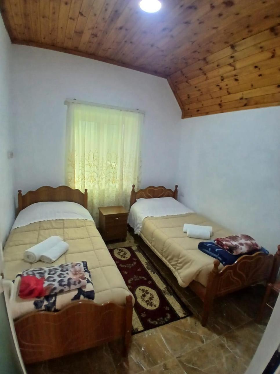 Bujtina Milani Theth Exterior foto