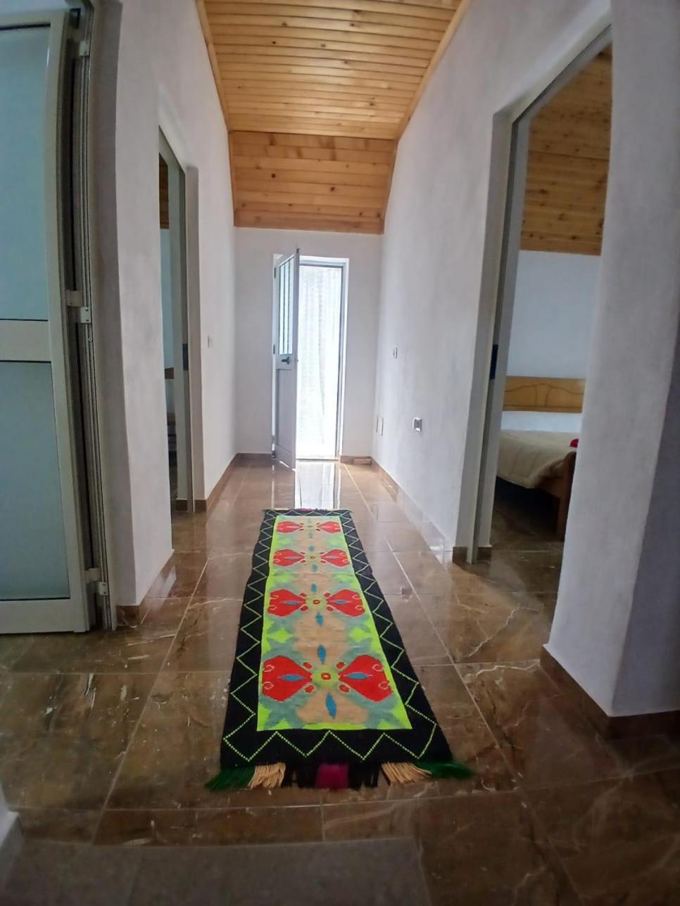 Bujtina Milani Theth Exterior foto