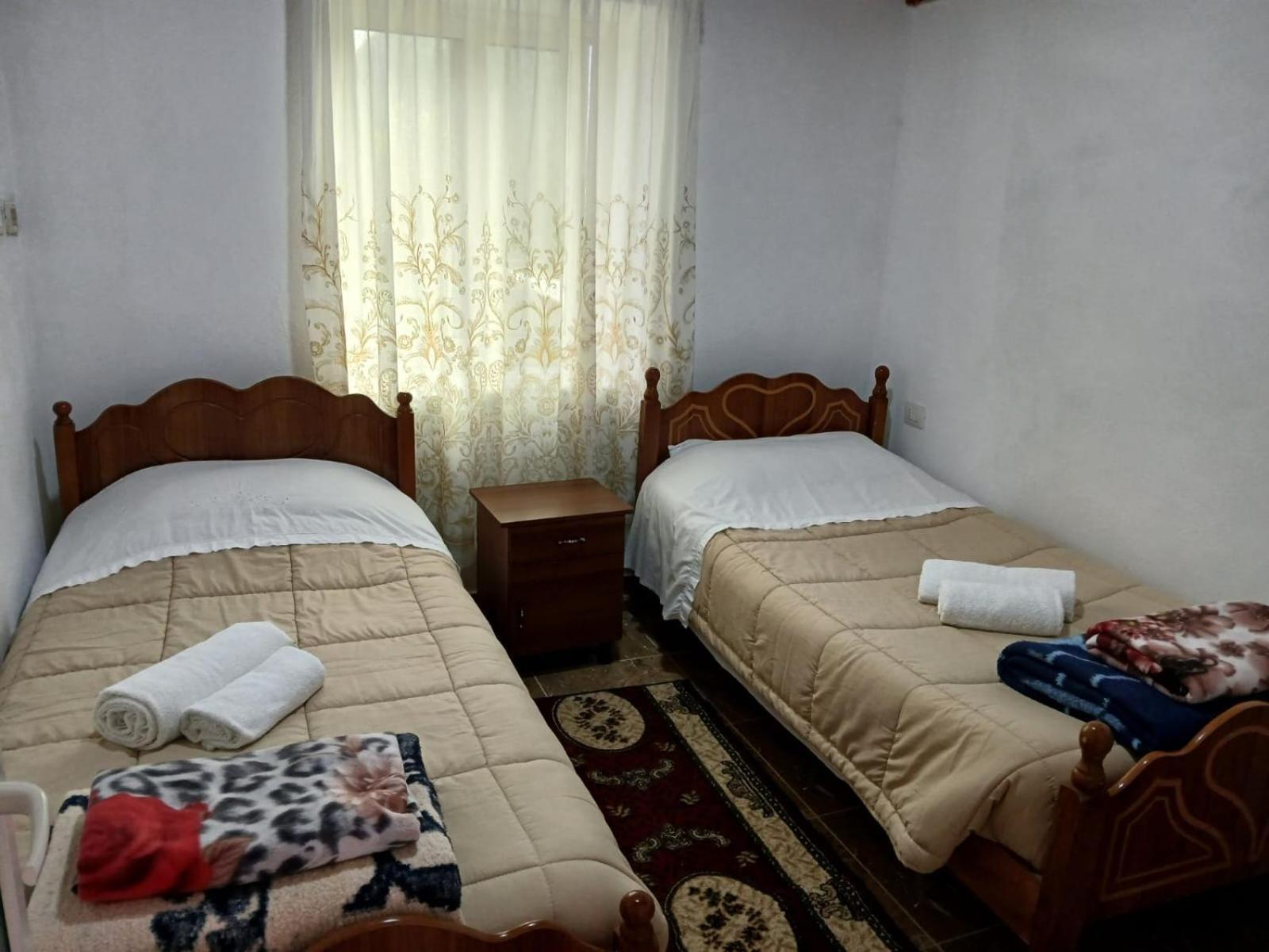 Bujtina Milani Theth Exterior foto