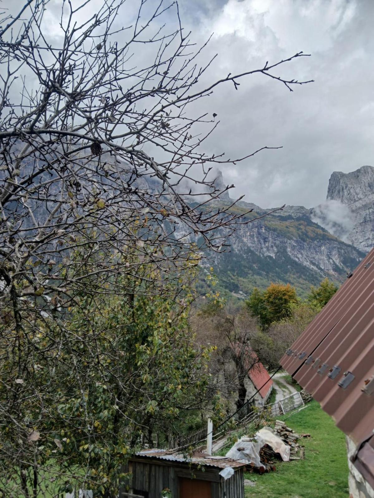 Bujtina Milani Theth Exterior foto