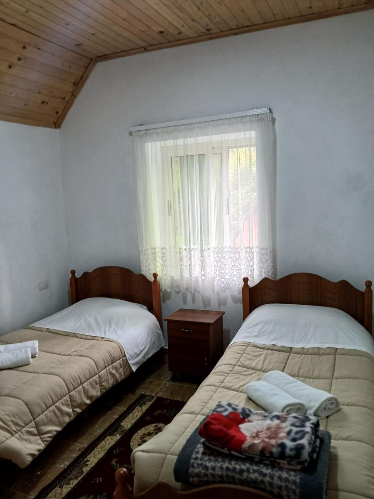 Bujtina Milani Theth Exterior foto