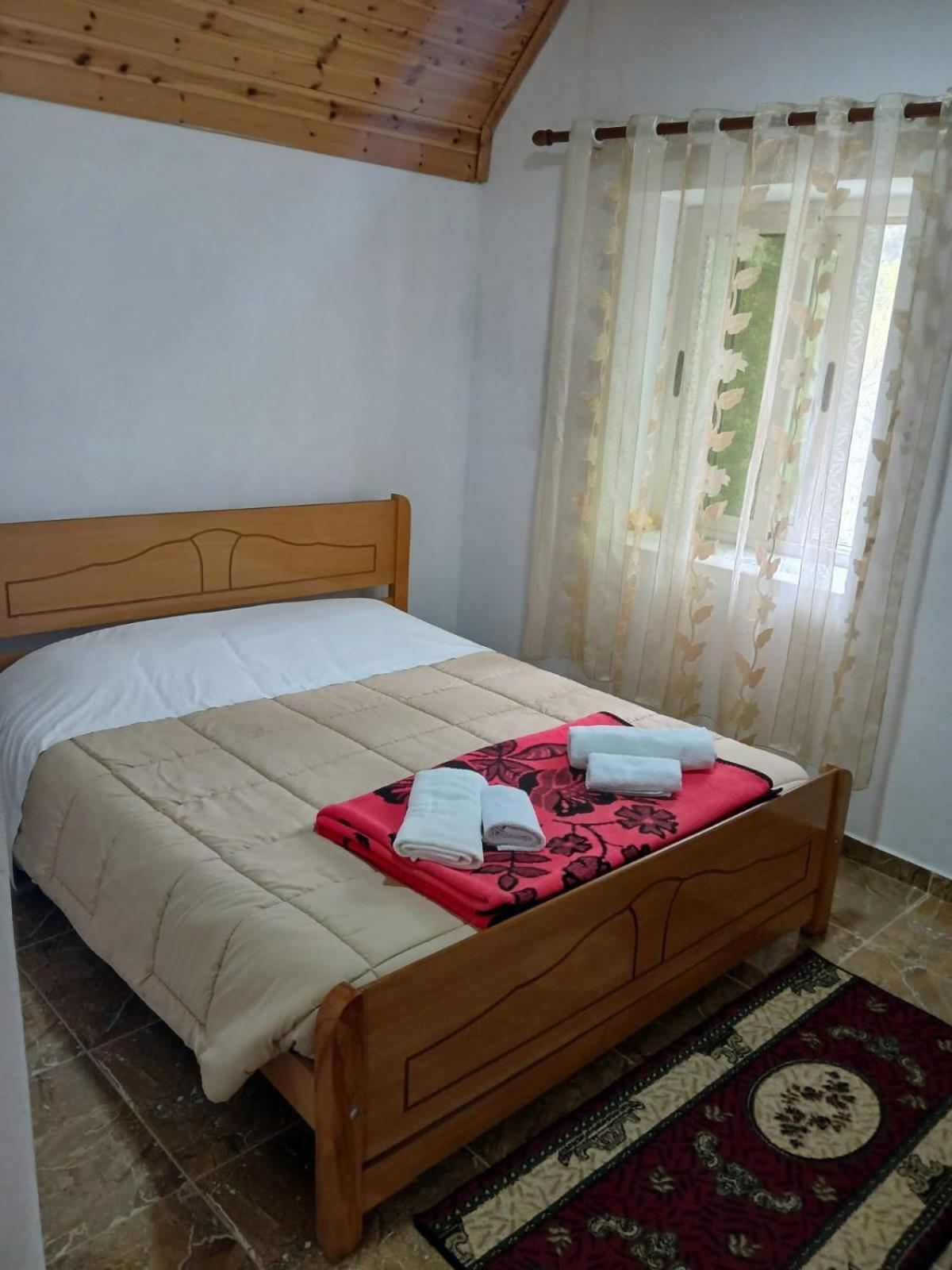 Bujtina Milani Theth Exterior foto