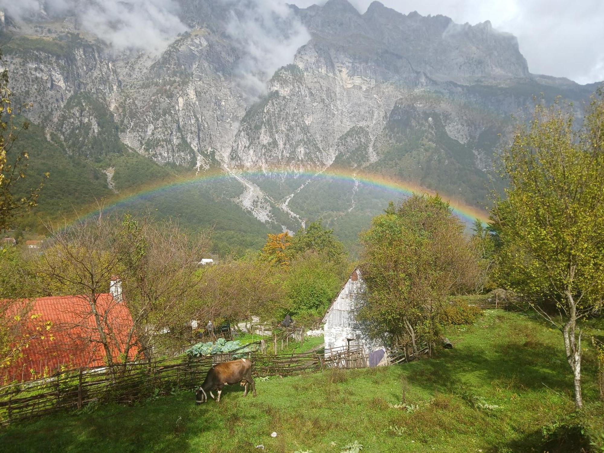 Bujtina Milani Theth Exterior foto